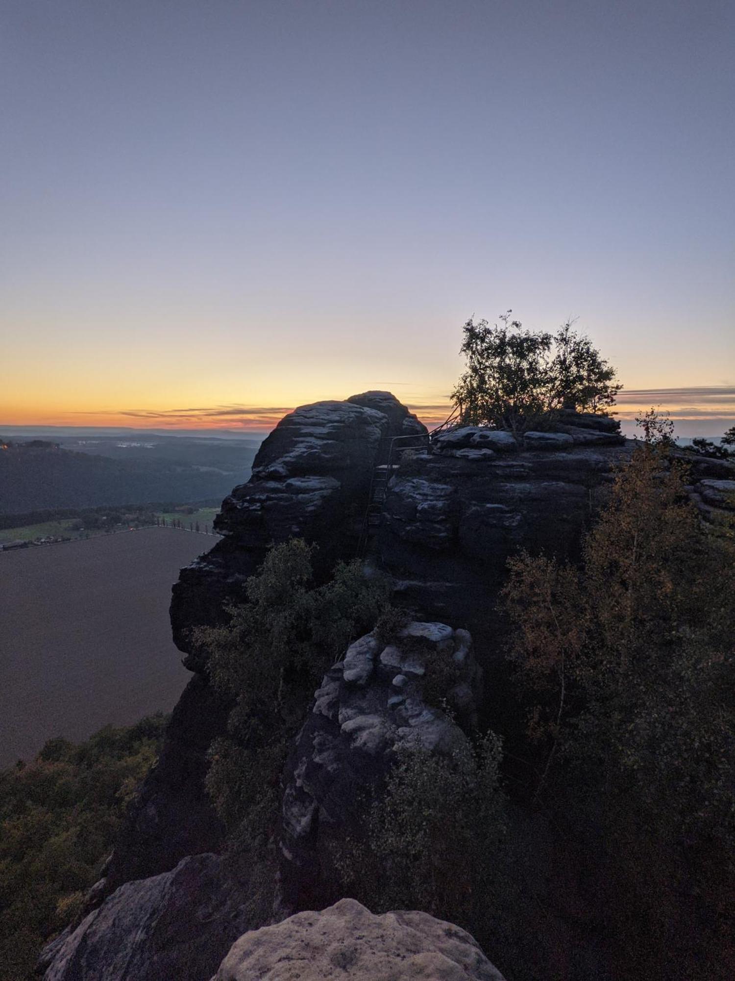 Zi1 - Urlaubsmagie - Erholung Mit Whirlpool & Sauna เซบนิทซ์ ภายนอก รูปภาพ