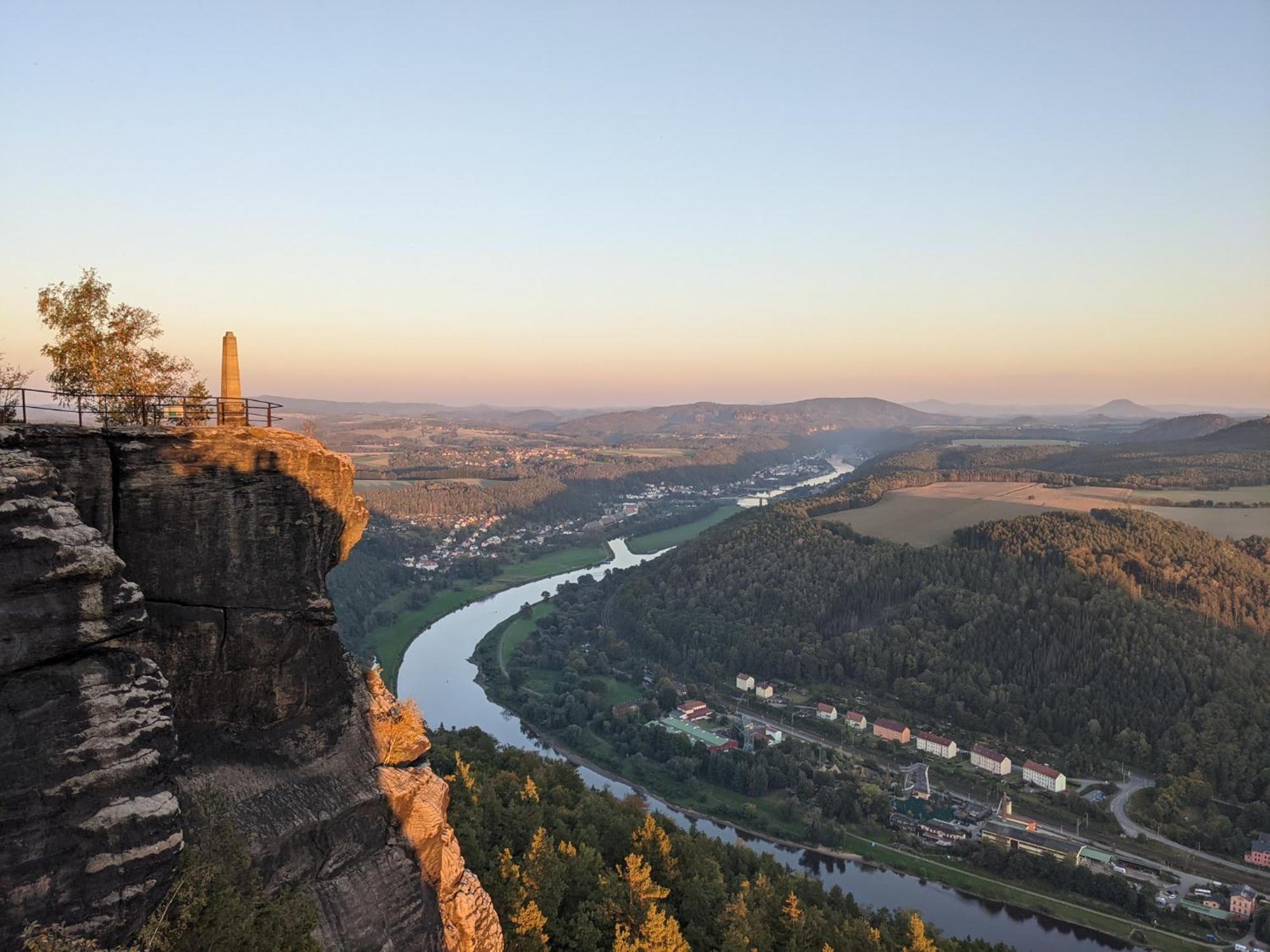Zi1 - Urlaubsmagie - Erholung Mit Whirlpool & Sauna เซบนิทซ์ ภายนอก รูปภาพ
