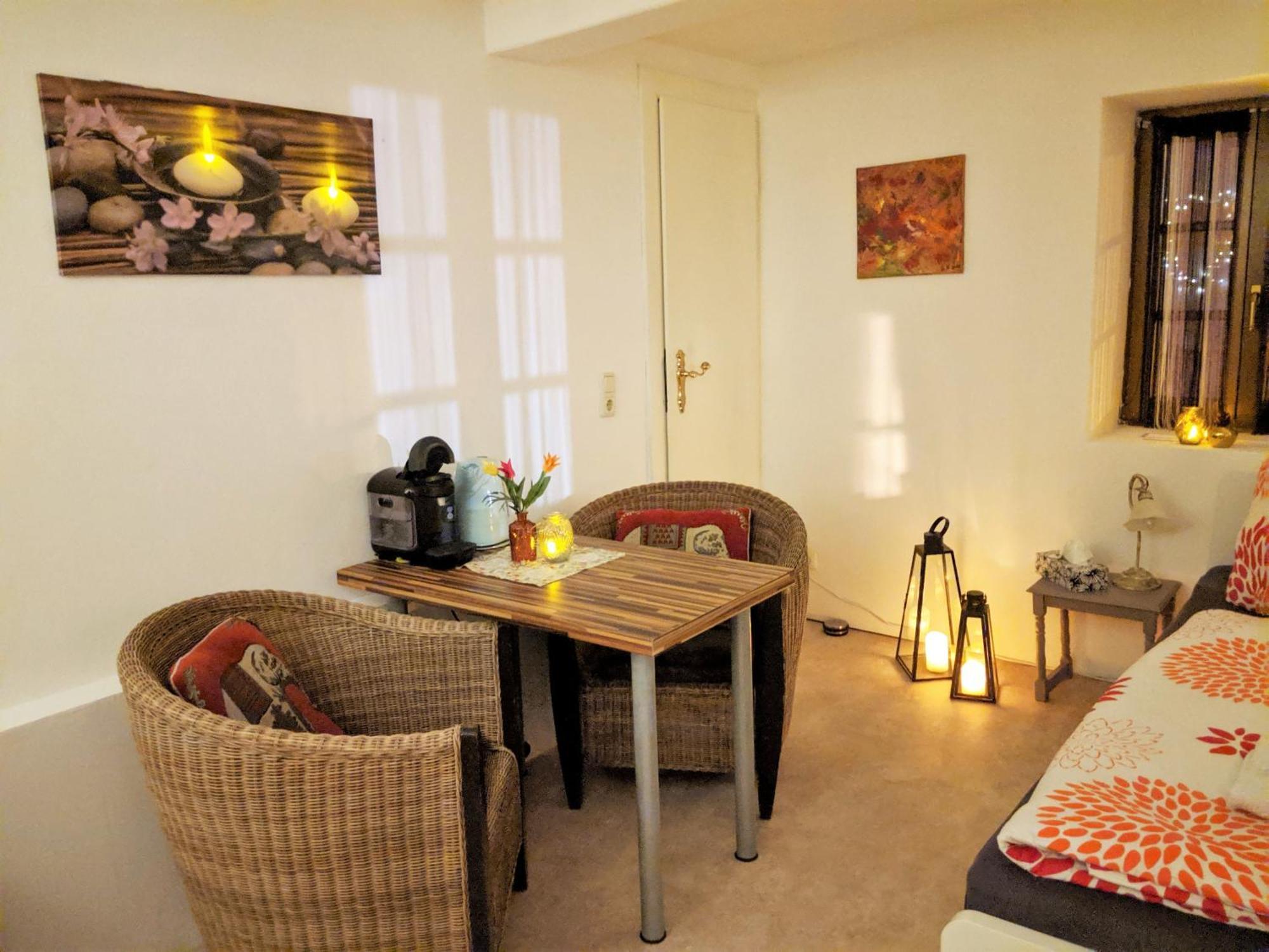 Zi1 - Urlaubsmagie - Erholung Mit Whirlpool & Sauna เซบนิทซ์ ภายนอก รูปภาพ